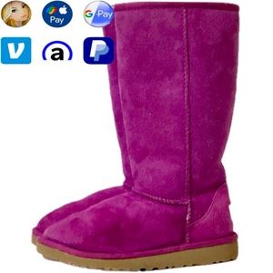 Ugg Classic Tall Boots For Girls